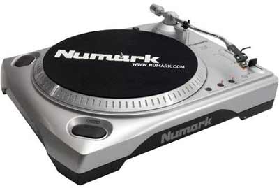 Turntable - The music generator