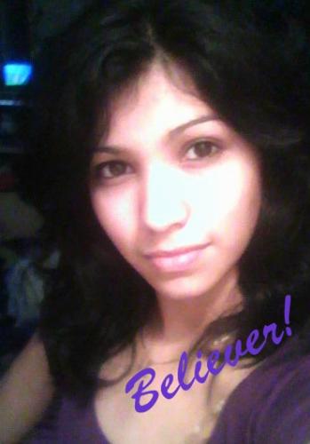 Melissa - Believer!