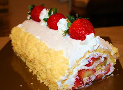 cake - About cake