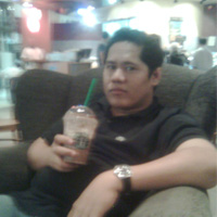 my avatar - this picture was taken at starbucks