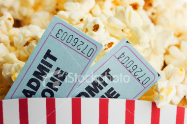 Movie Popcorn - Movies