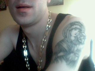 my tatto - nice tatto