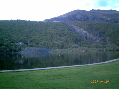 Llanberis, Snowdonia - This is taken in Llaberis, Snowdonia in Wales