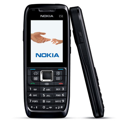 my nokia e-51 - my nokia e 51 phone