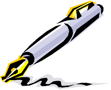 pen - a pen is mightier than a sword