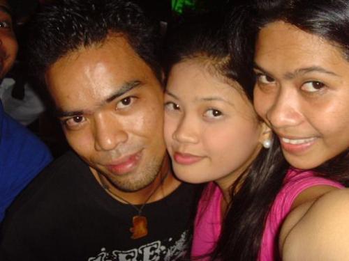 with my gal friends - oct.19,2008