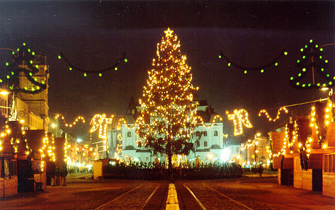 christmas celebration - christmas is one of the most celebrated day...
