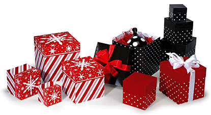 christmas gifts - one of the things that i look forward to during christmas are the gifts that i will be receiving... hehehe