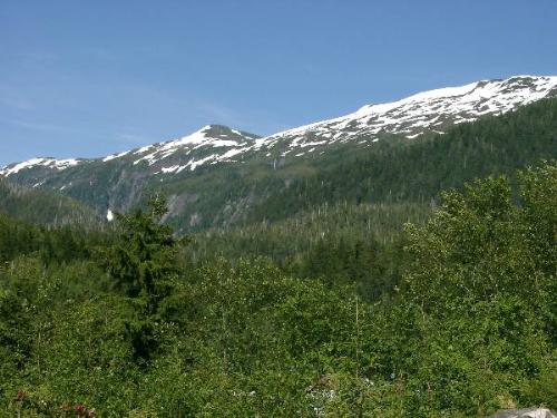Mountain - Beautifull mountain scenne