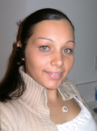 My Youngest Daughter Dec 08 - This was taken Christmas Day of my youngest Daugher She is just beautiful as a daughter and a mother!