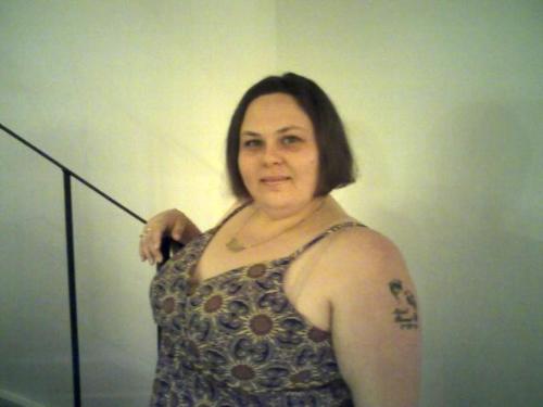 My oldest daughter - I am Beautiful just as I am
