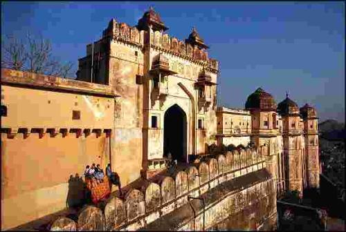 Amber Fort - Amber Fort in Rajasthan
