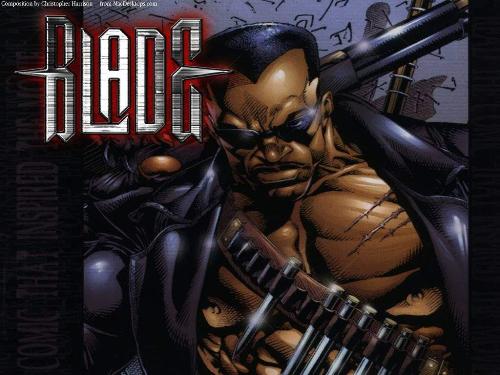 Blade - It's Blade