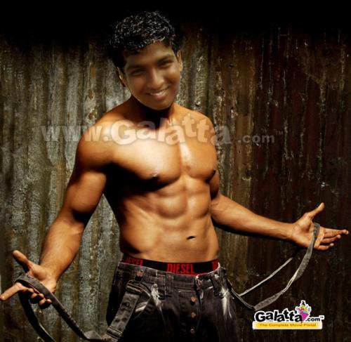 six pack a desire for all - me with six pack