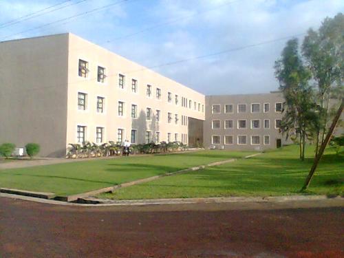 My new College:TMI - look at my college