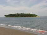 Island - This Island beach located at Marihatag, Surigao del SUr.. Its a blue colored-sea, white sand.