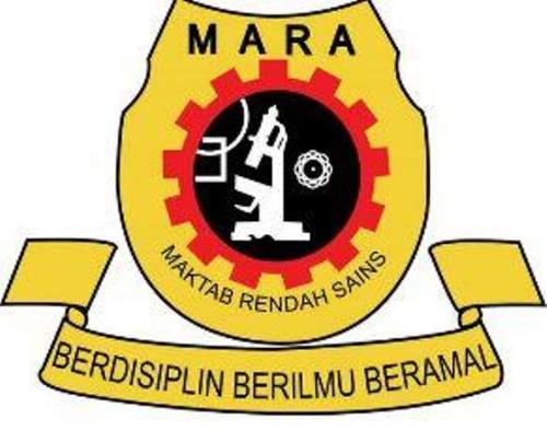MARA Junior Science College - This picture is a picture of MARA Junior Science College logo. MARA Junior Science College is originally established in early 70's (if I'm not mistaken).