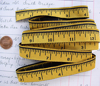 Tape Measure - What's your height?