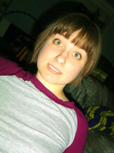 This is really what I look like.. Dec 08 - cute as ever mfers