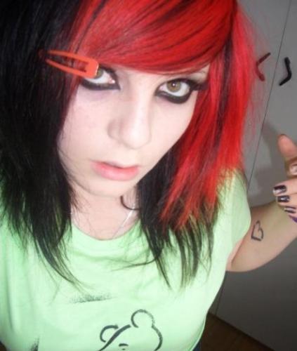 moi - me green t-shurt lol