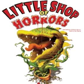 little shop of horrors - my son is really liking little shop of horrors.