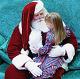 santa with goodies - i love to get gifts. i think christmas is such a nice day because we get sooooooo many gifts on that day.