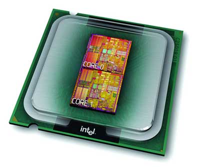 Pentium D - Core 2 Duo or Dual Core? 