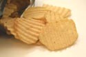 Chips - Potato chips - delicious snacks!