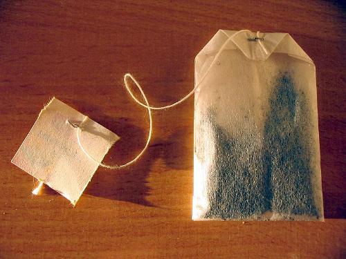 teabag - How many cups do you make with one teabag?