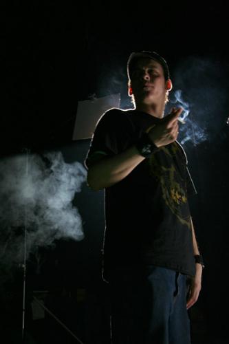 Atmosphere - Slug, rapper from atmosphere