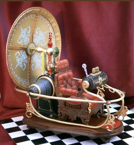 Time Machine - classic but a little outdated time machine.