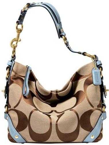 Coach Carly Bag - I love coach bags!