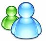 wlm - Windows Live Messenger Icon