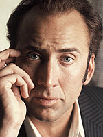 Nicholas Cage - How did he become so popular with only this one expression? It boggles the mind!