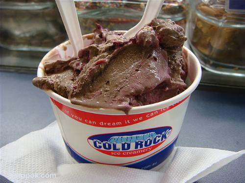ice cream - About ice cream