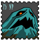 Esophagor Stamp - Always hungry, the Esophagor is one of the providers of quests in Neopia.