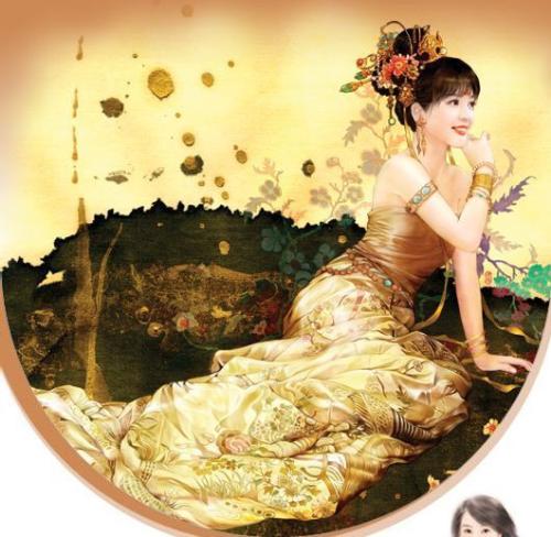girl - classical girl