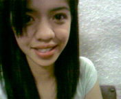 my boyfriend is drooling over this pic.Ü - this photo was taken when i was in 4th year college. its for my graduation picture! yapyap, im so glad to finish my studies in time. dont get me wrong, i dont mean to offend anyone, its just something that iam very proud of.  anyways, my boyfriend saw this picture and he absolutely love it. he actually wants a copy of it. at first, i wasnt so fond of this pic but now iam because of him!