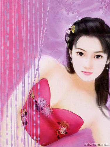 girl - classical girl