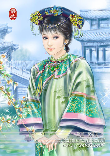 girl - classical girl