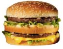 big mac - big mac hamburger