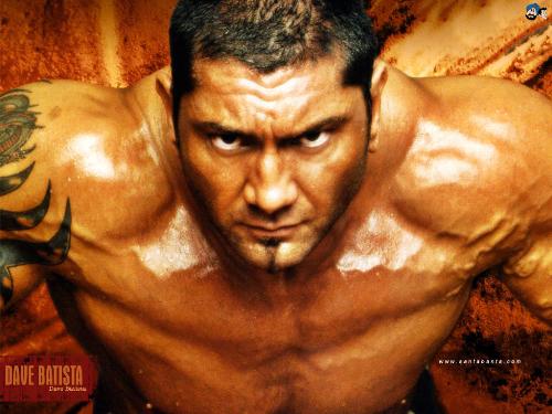 wwe - I like Batista