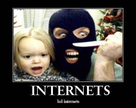 Internetsterrorist - funny picture^.^