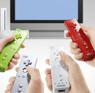 Wii - Nintendo Wii