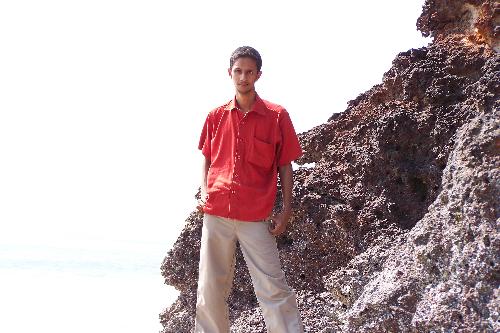 me in sea shore - me in a sea shore in kerala{varkala}