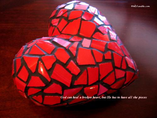Broken-Heart -  Just another Broken Heart