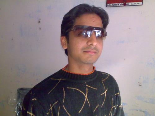 this is me  - me in cool shades