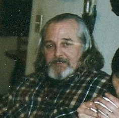 Terry Davis - Taken Thanksgiving Day 2003. I had just finished work, employed as a Parole agent for the State of California, yes I worked on Thanksgiving Day and many other Holidays. Crime never takes a day off.
