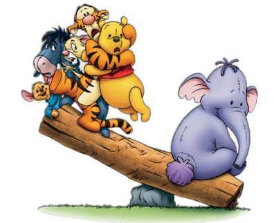 Teeter - Totter - teeter-totter, or see-saw, or whatever you call it where you're from. Teeter - Totter - teeter-totter, or see-saw, or whatever you call it where you're from.