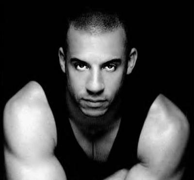 vin diesel - Another hot shot of Vin!!!